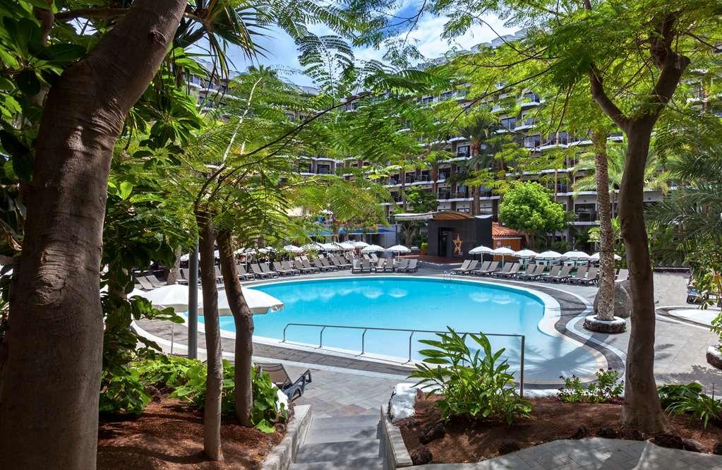 Hotel Barcelo Margaritas Playa del Inglés Esterno foto