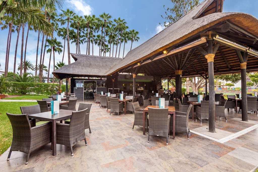 Hotel Barcelo Margaritas Playa del Inglés Ristorante foto