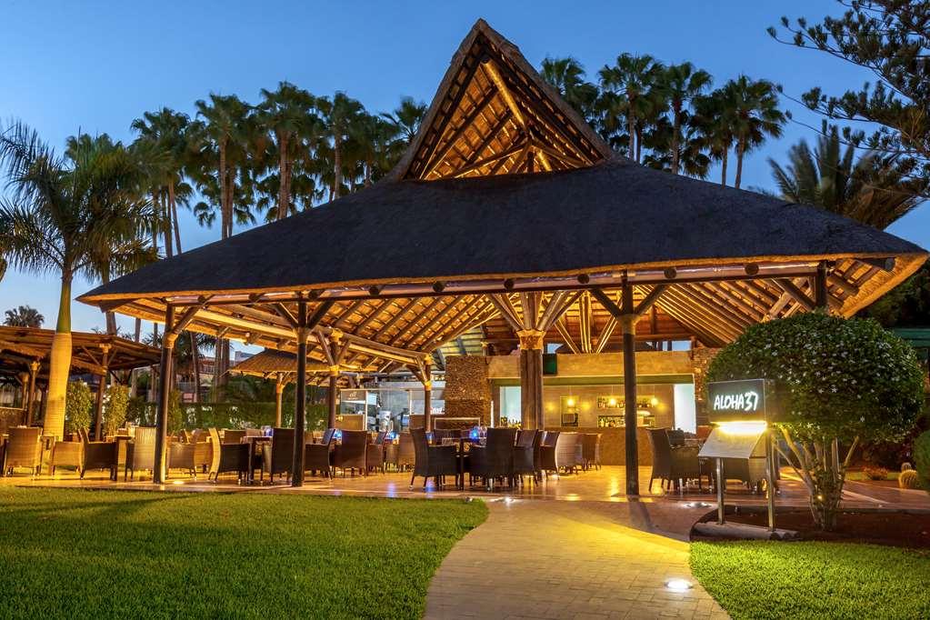 Hotel Barcelo Margaritas Playa del Inglés Ristorante foto