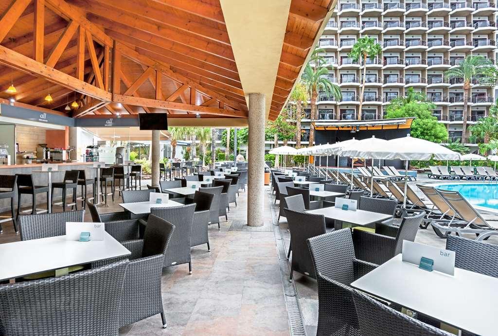 Hotel Barcelo Margaritas Playa del Inglés Ristorante foto