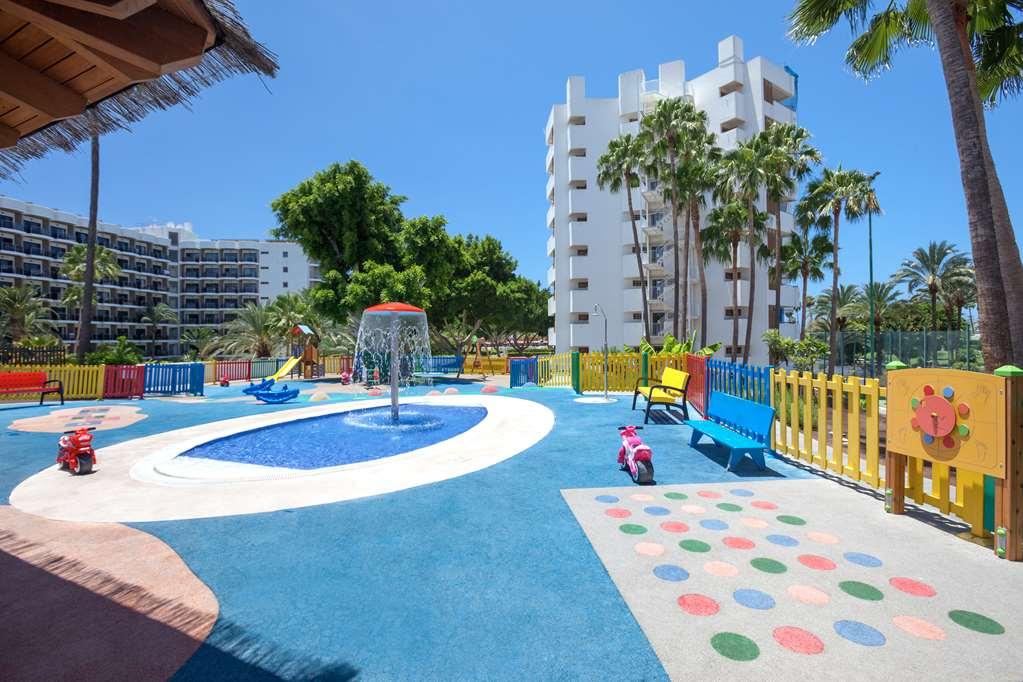 Hotel Barcelo Margaritas Playa del Inglés Servizi foto