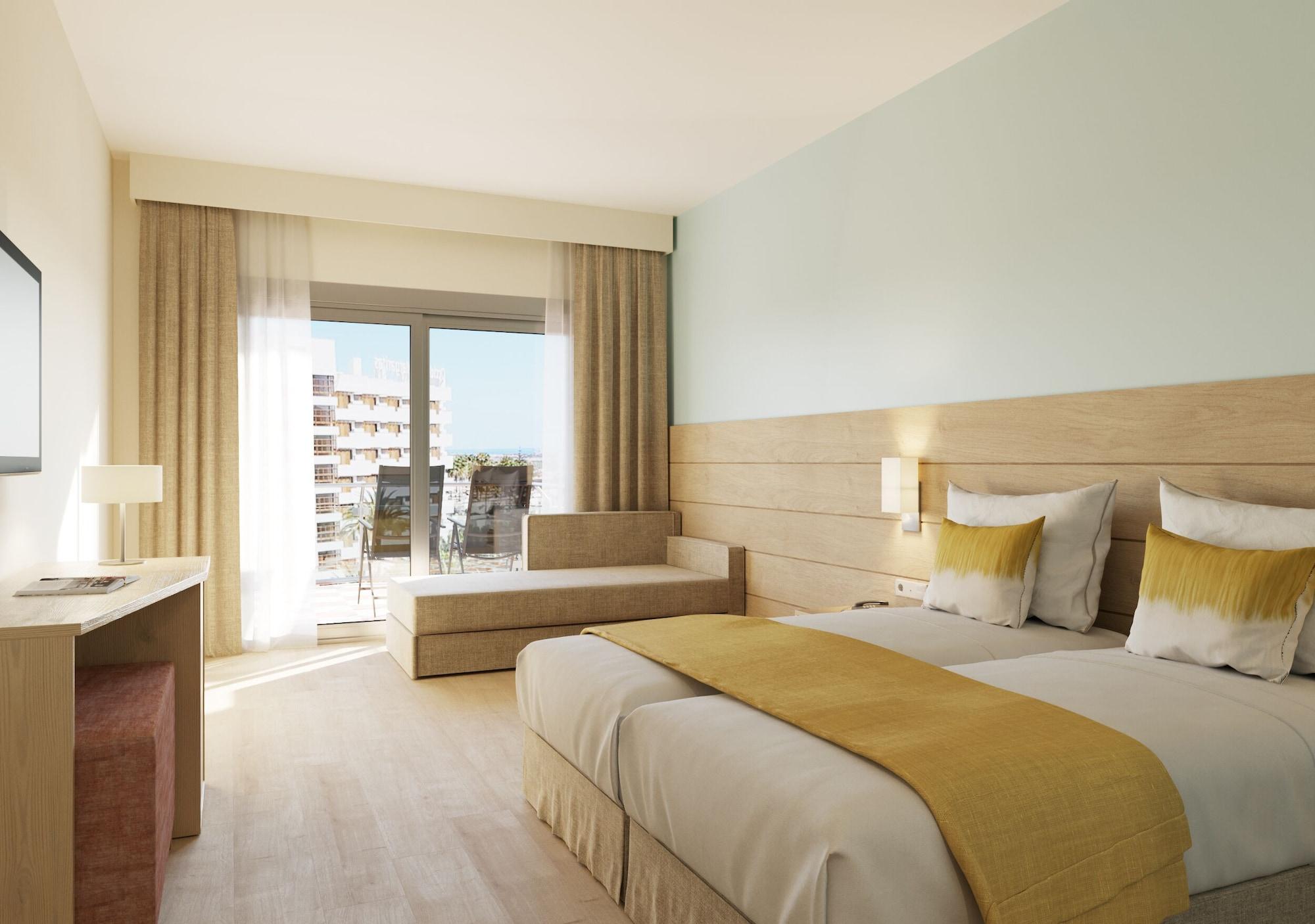 Hotel Barcelo Margaritas Playa del Inglés Esterno foto