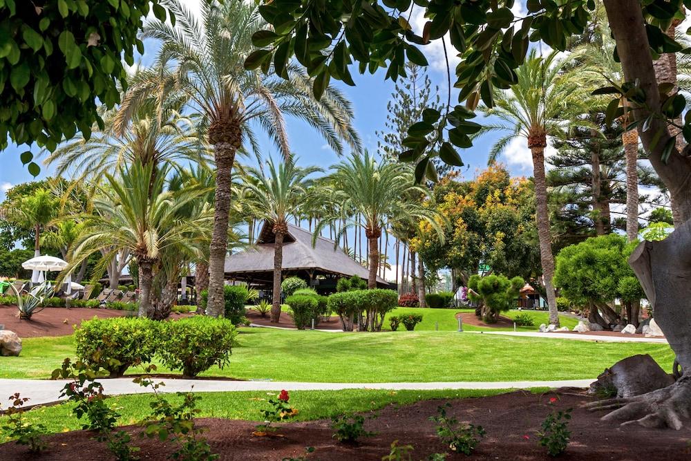 Hotel Barcelo Margaritas Playa del Inglés Esterno foto