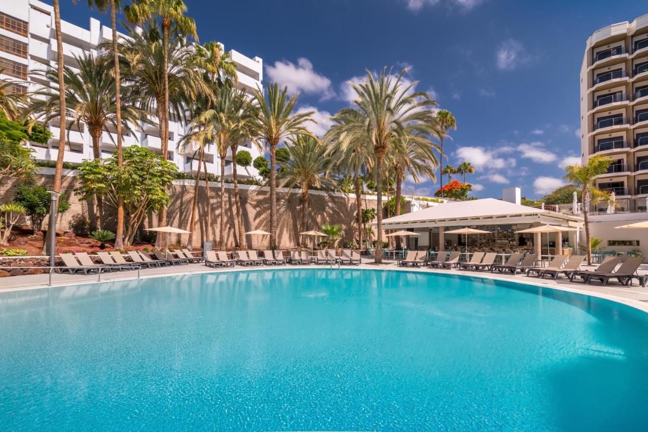 Hotel Barcelo Margaritas Playa del Inglés Esterno foto
