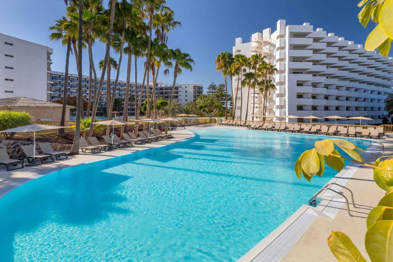 Hotel Barcelo Margaritas Playa del Inglés Esterno foto