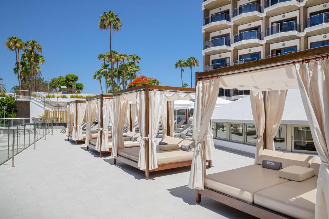Hotel Barcelo Margaritas Playa del Inglés Esterno foto