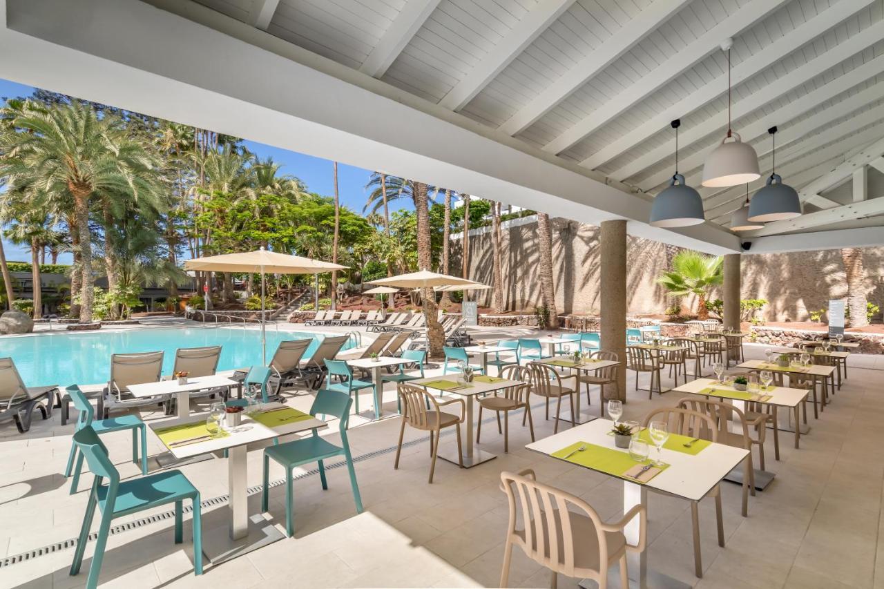 Hotel Barcelo Margaritas Playa del Inglés Esterno foto