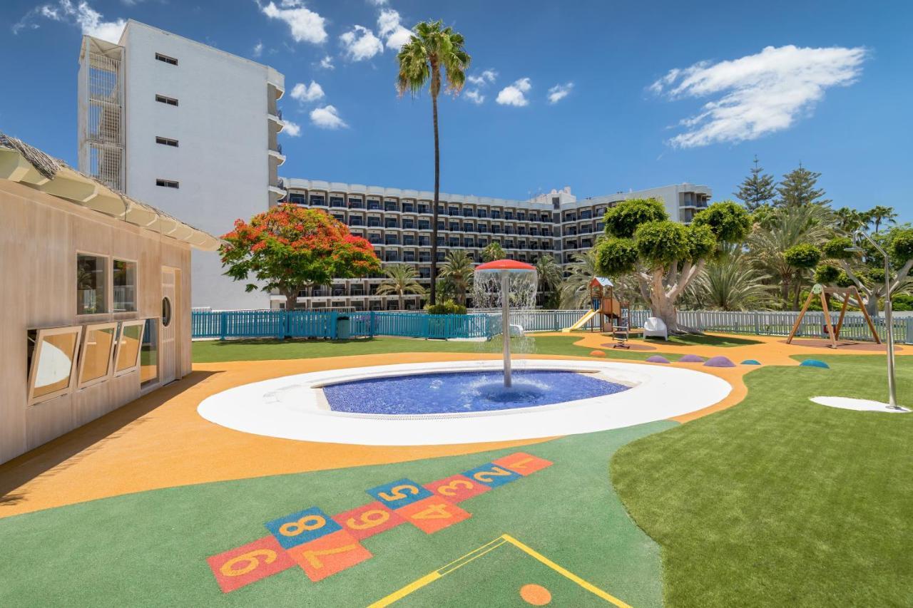 Hotel Barcelo Margaritas Playa del Inglés Esterno foto