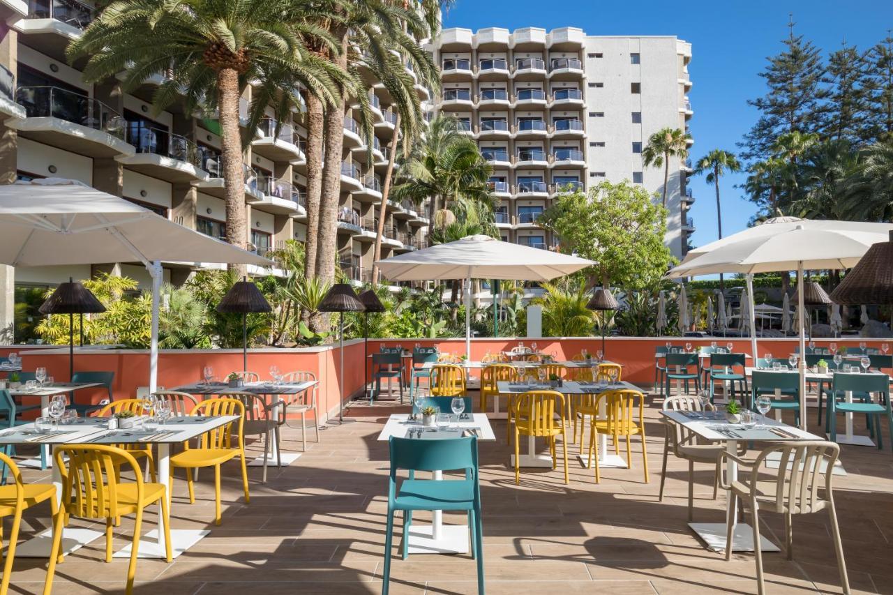 Hotel Barcelo Margaritas Playa del Inglés Esterno foto