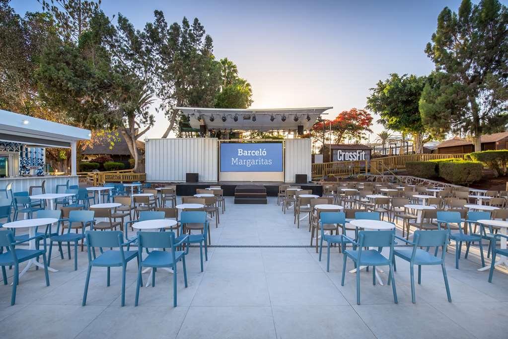 Hotel Barcelo Margaritas Playa del Inglés Servizi foto