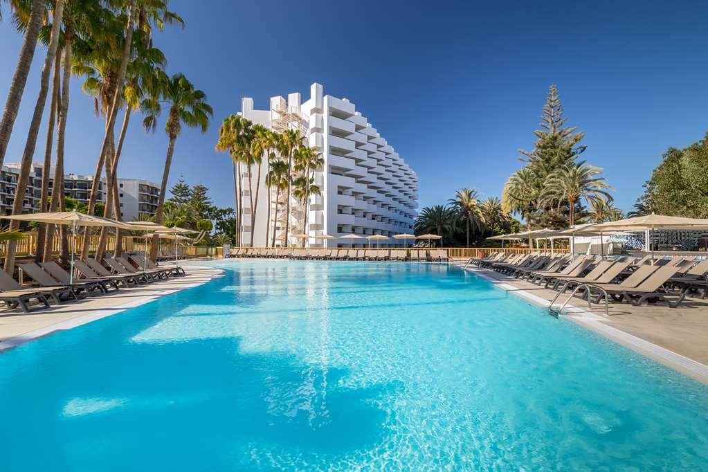 Hotel Barcelo Margaritas Playa del Inglés Servizi foto