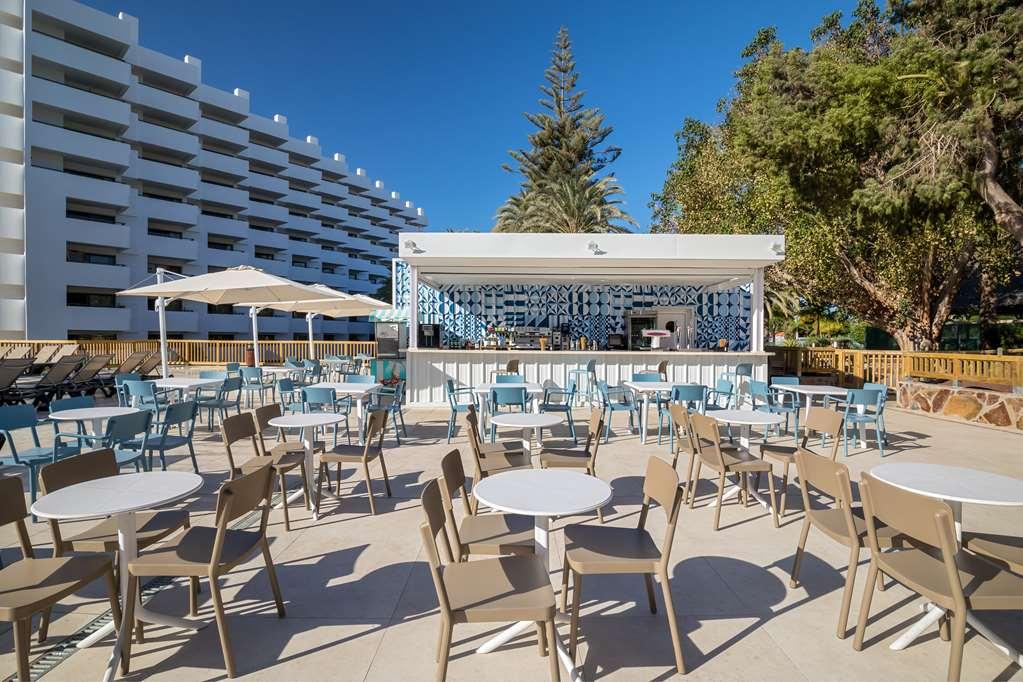 Hotel Barcelo Margaritas Playa del Inglés Ristorante foto
