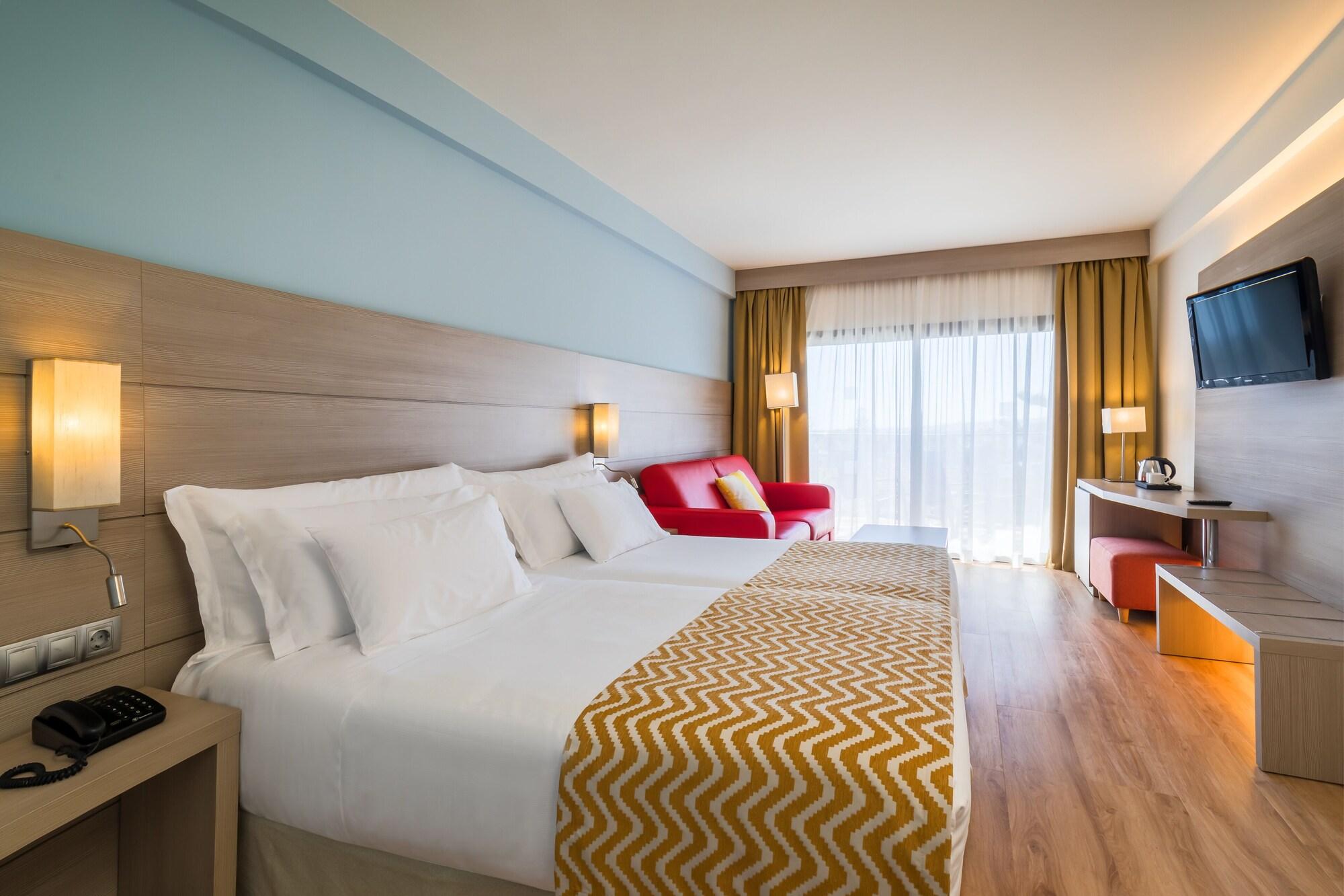 Hotel Barcelo Margaritas Playa del Inglés Esterno foto