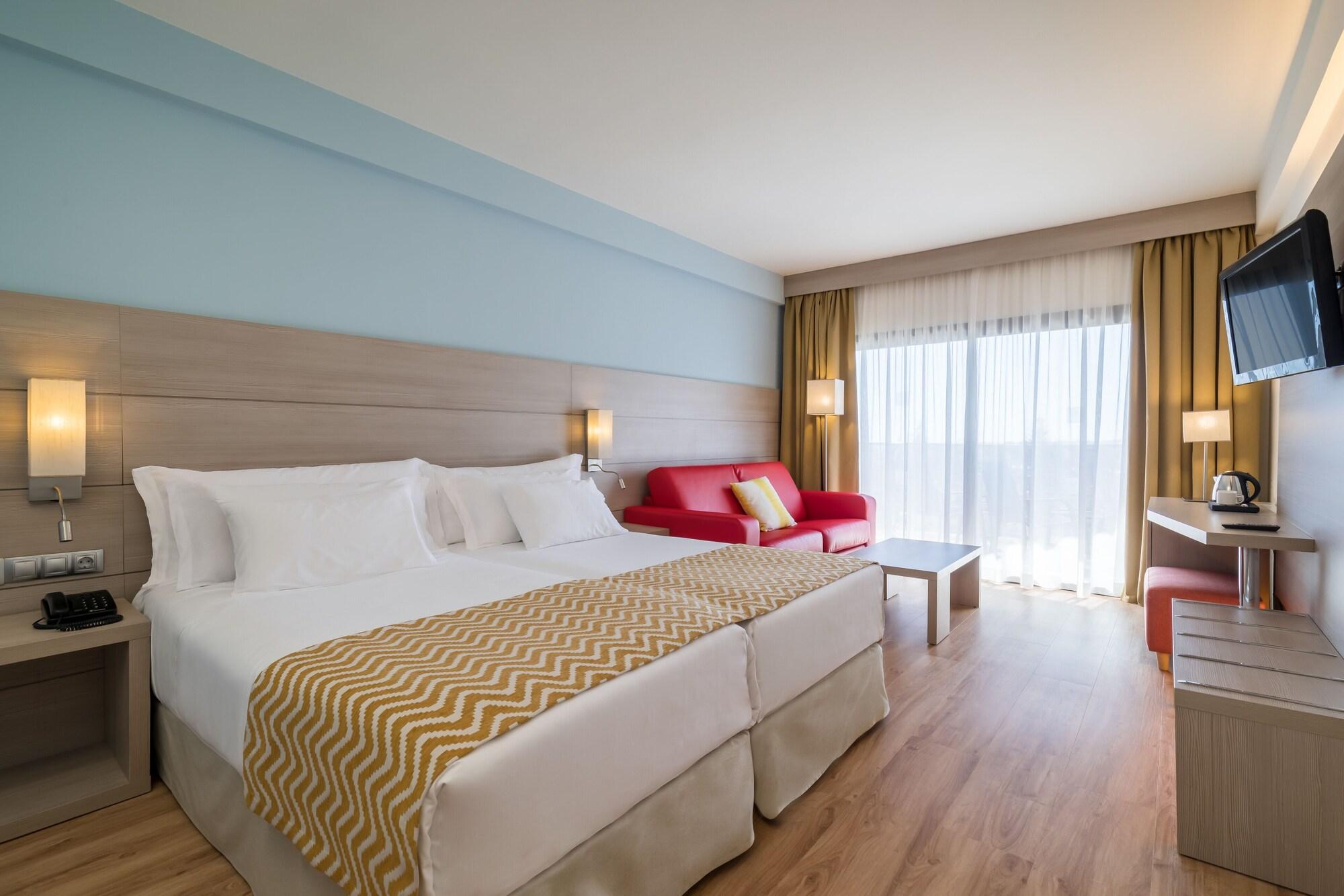 Hotel Barcelo Margaritas Playa del Inglés Esterno foto