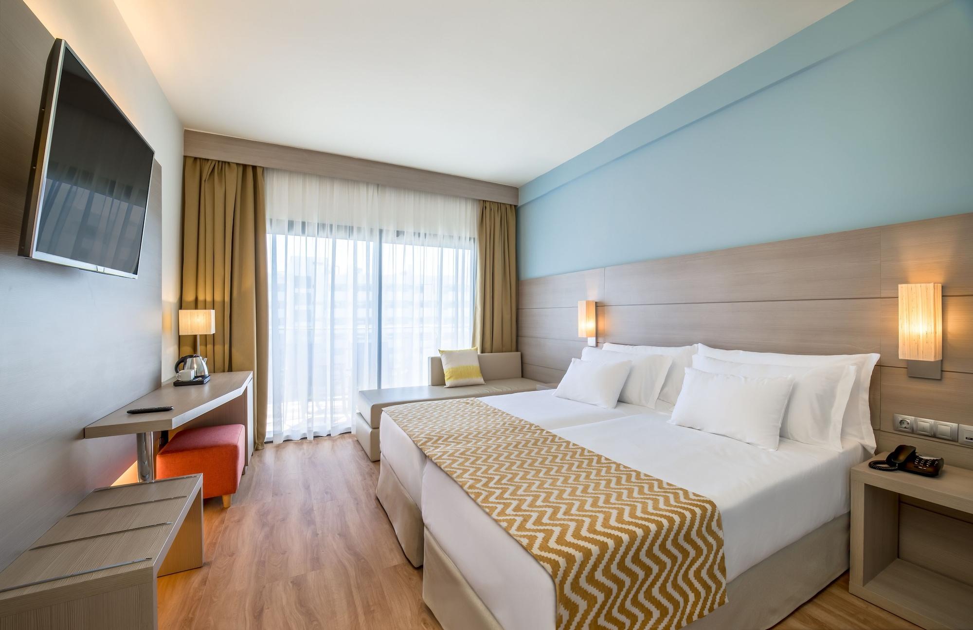 Hotel Barcelo Margaritas Playa del Inglés Esterno foto