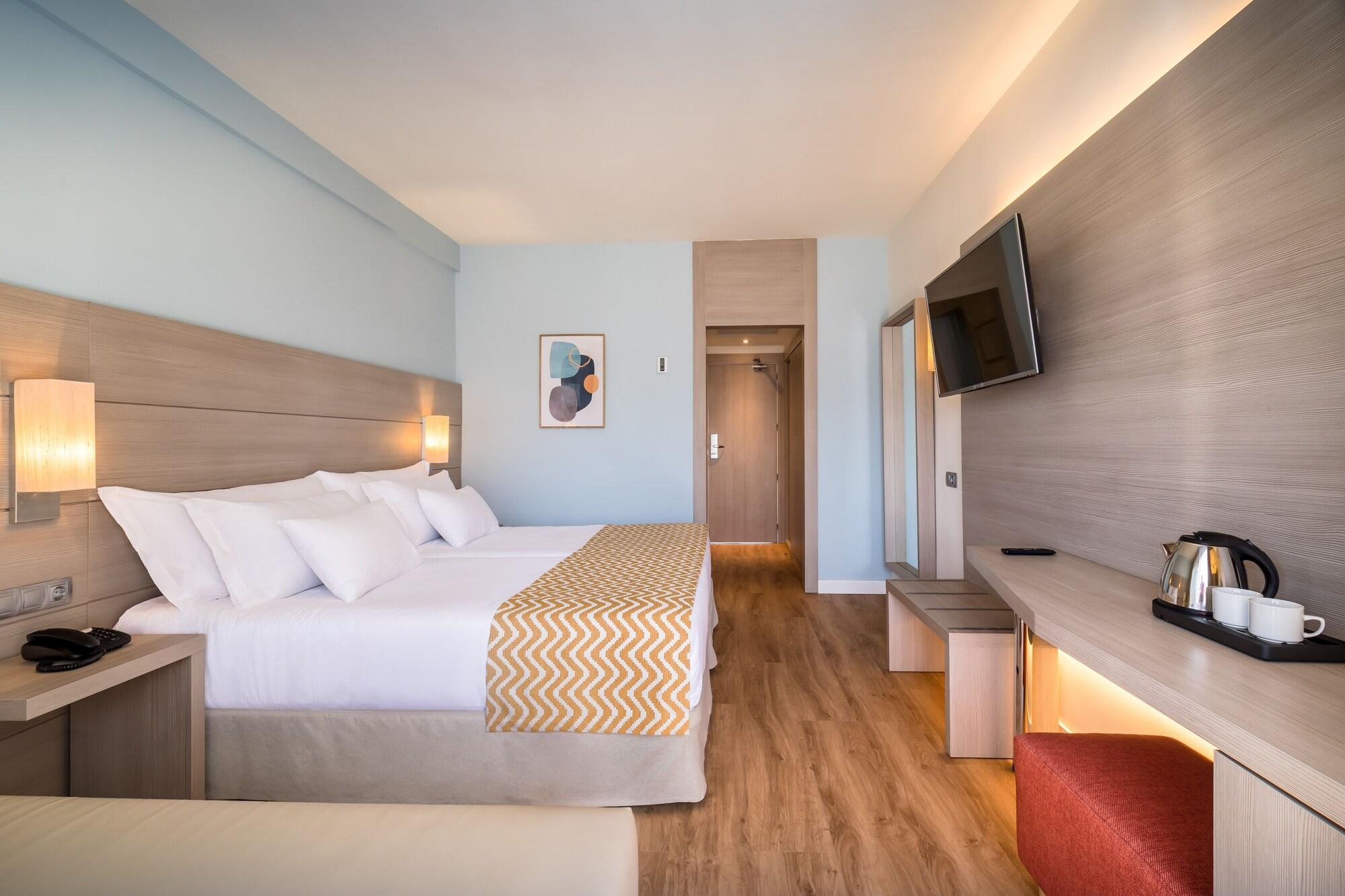 Hotel Barcelo Margaritas Playa del Inglés Esterno foto