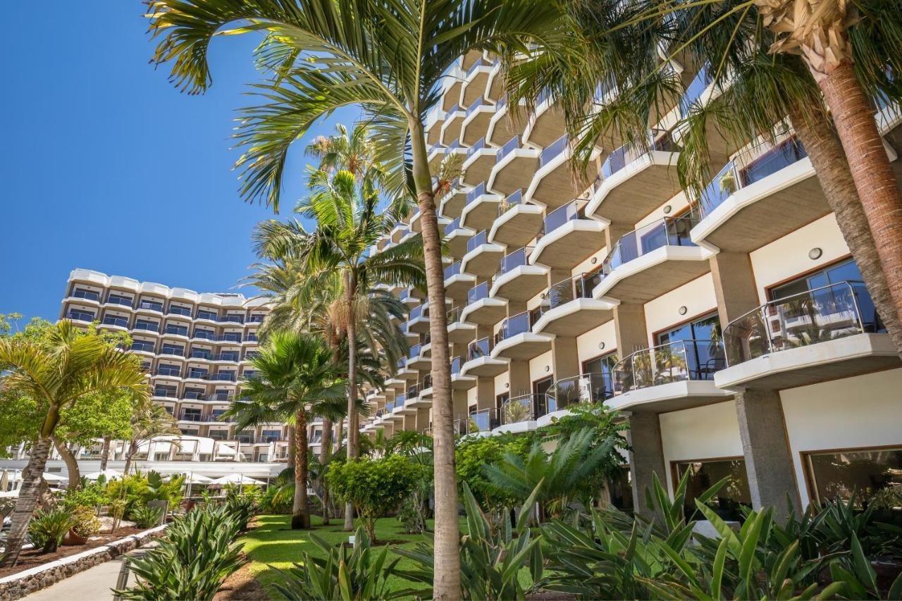 Hotel Barcelo Margaritas Playa del Inglés Esterno foto