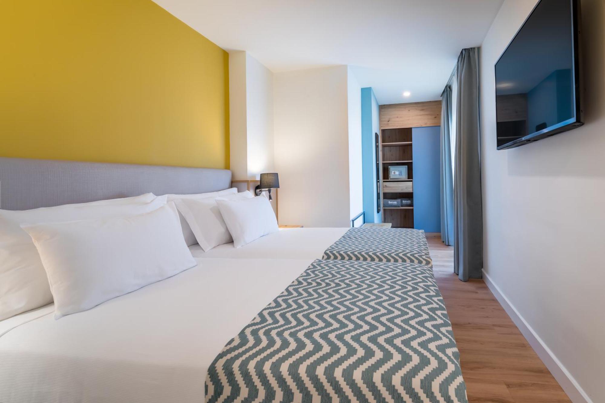 Hotel Barcelo Margaritas Playa del Inglés Esterno foto