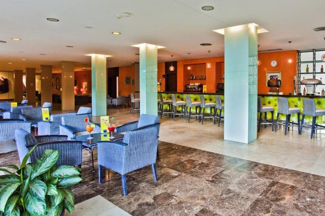 Hotel Barcelo Margaritas Playa del Inglés Esterno foto