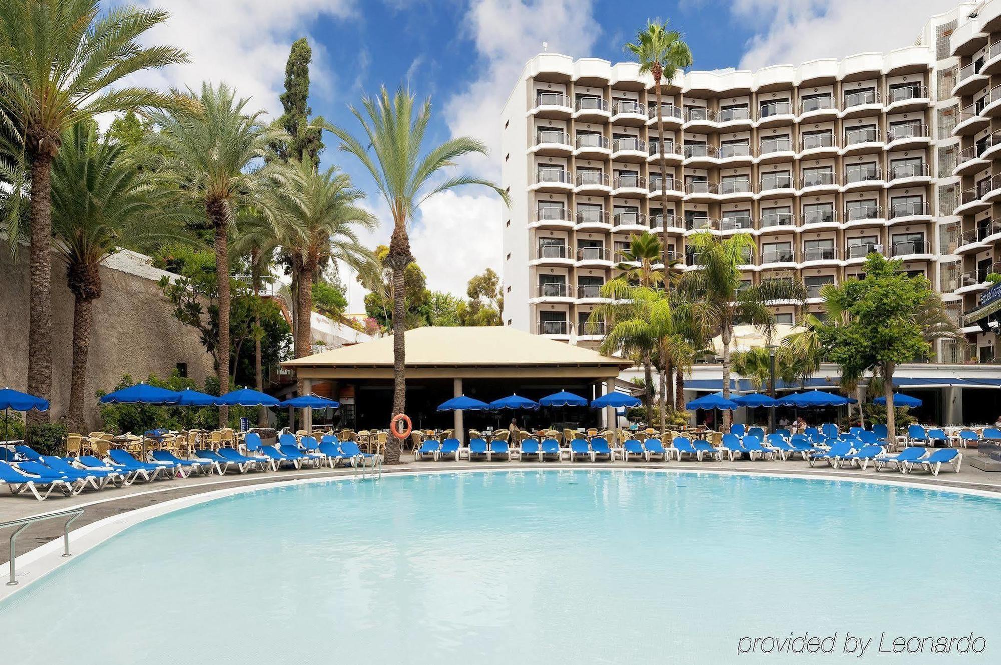 Hotel Barcelo Margaritas Playa del Inglés Esterno foto