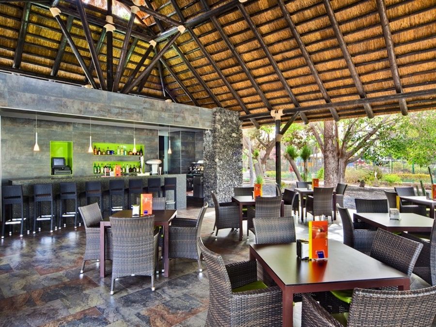 Hotel Barcelo Margaritas Playa del Inglés Esterno foto