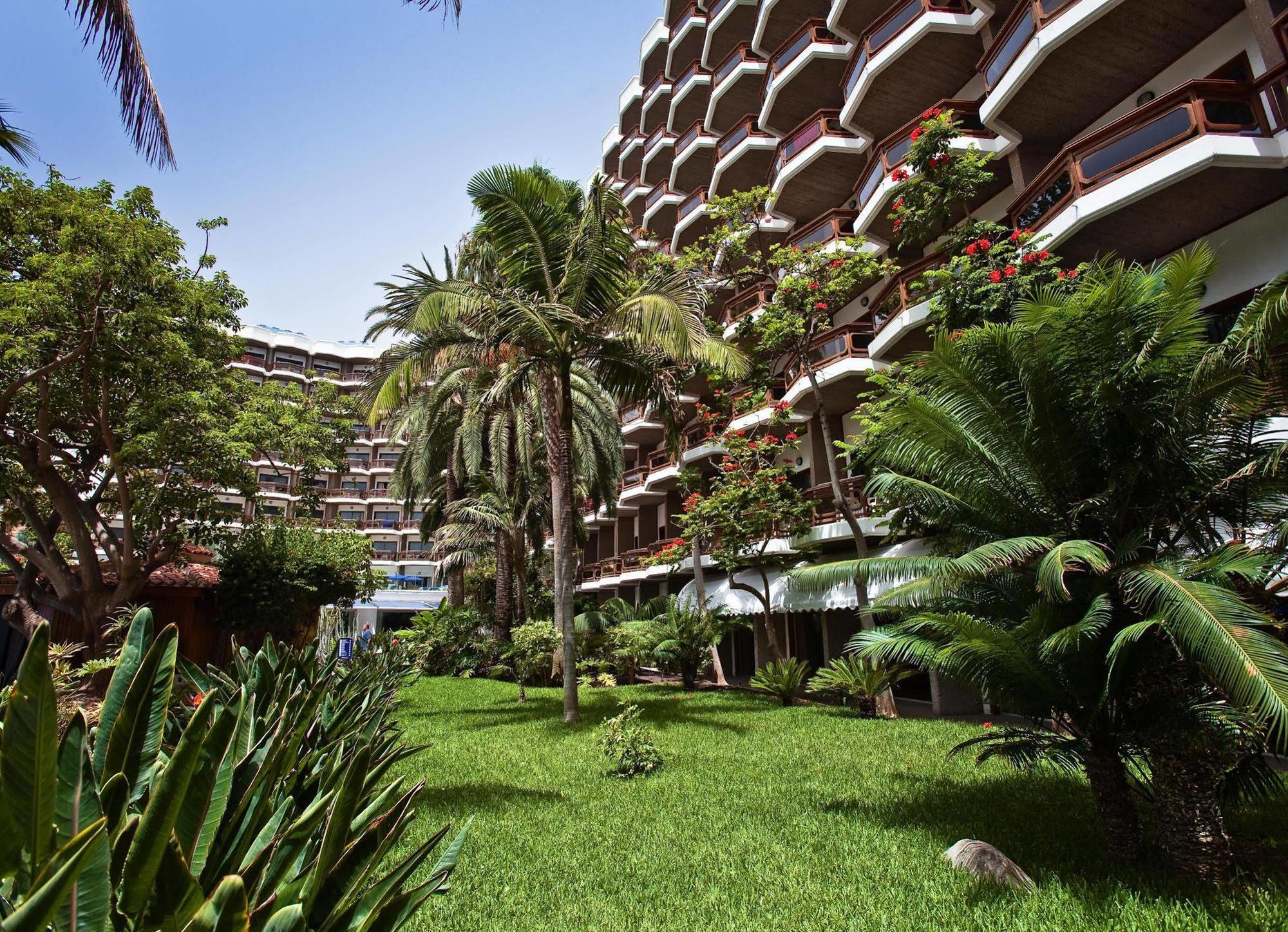 Hotel Barcelo Margaritas Playa del Inglés Esterno foto